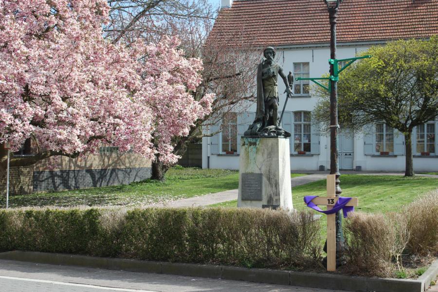 Goede Vrijdagtocht Mere © ADV