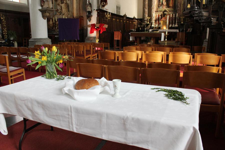 Witte Donderdag Aaigem © ADV