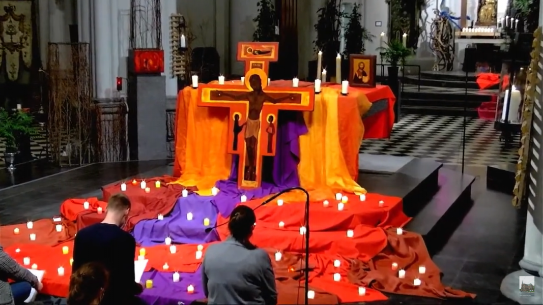 Taizégebed 