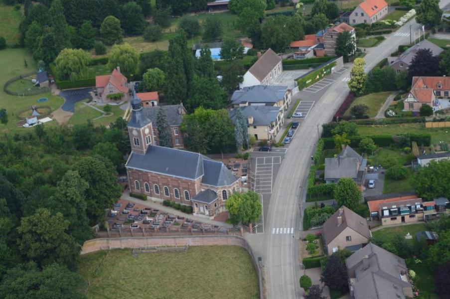 Luchtfoto © Gert Janssens