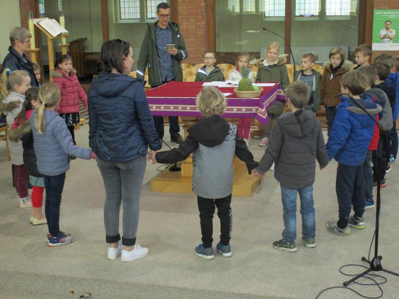 Naamopgave eerste communicanten van Rooierheide 