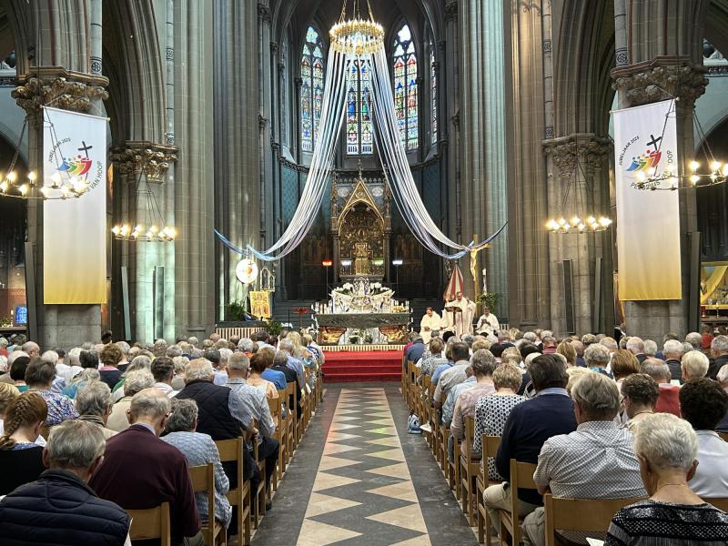 Plek van hoop © bedevaarten