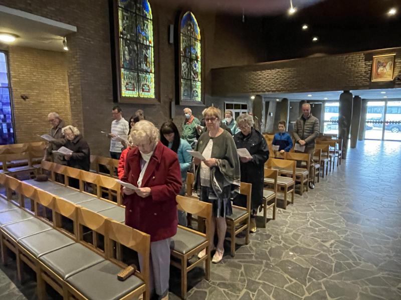 Vierde zondag in de veertigdagentijd 