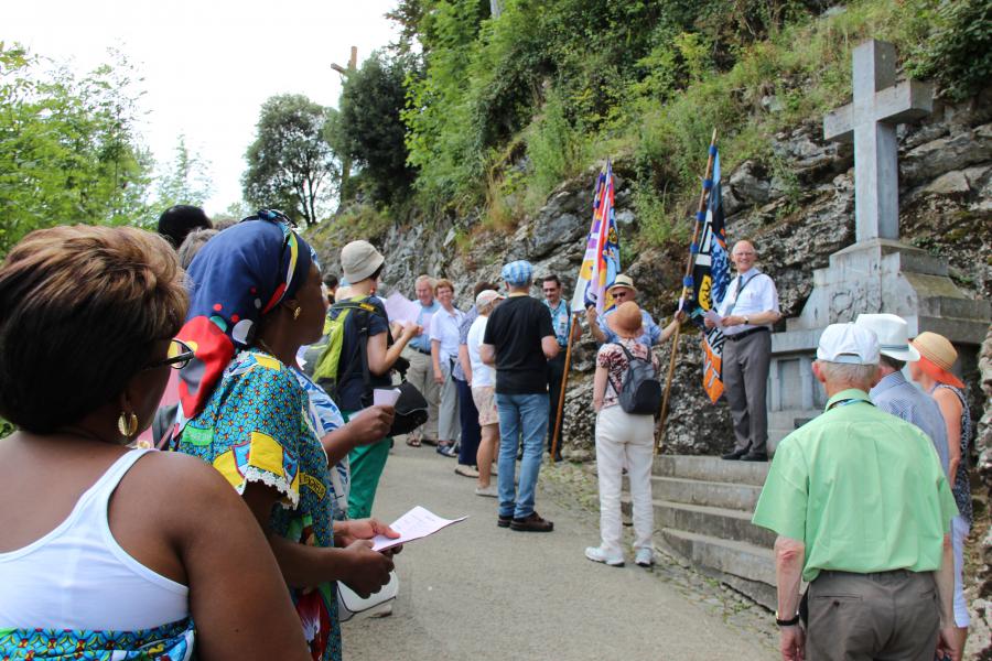 Lourdes 2017 © Peter Engelbert