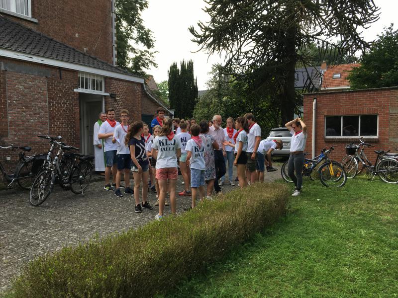 Openluchtmis 2018 - 3 