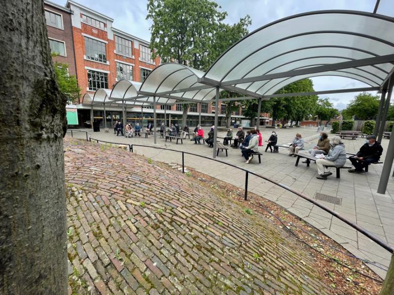 Licht van Betlehem © Bisdom Antwerpen