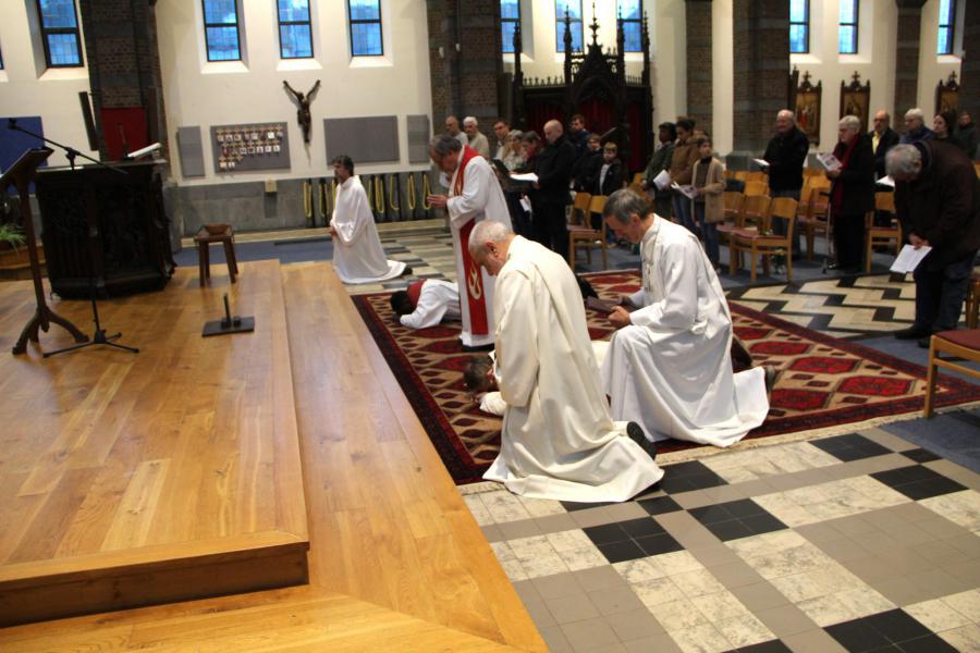 Goede Vrijdag 2024   ,KRUISHULDE © DS