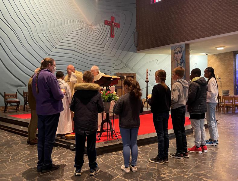 Witte Donderdag Sint Martinus 