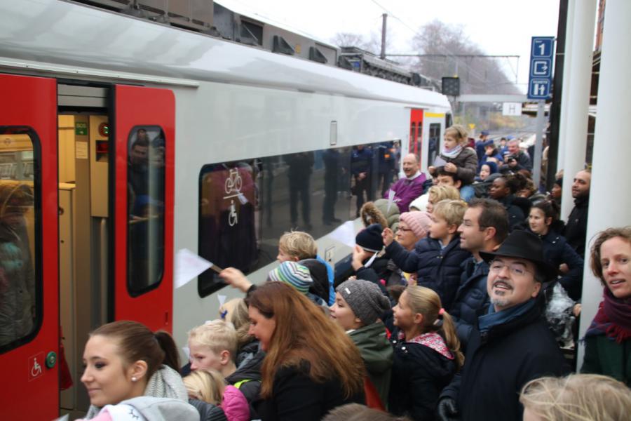 Sinterklaas © Olivier Vanden Avont