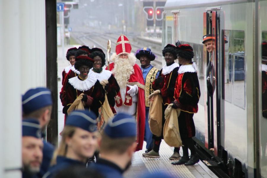 Sinterklaas © Olivier Vanden Avont