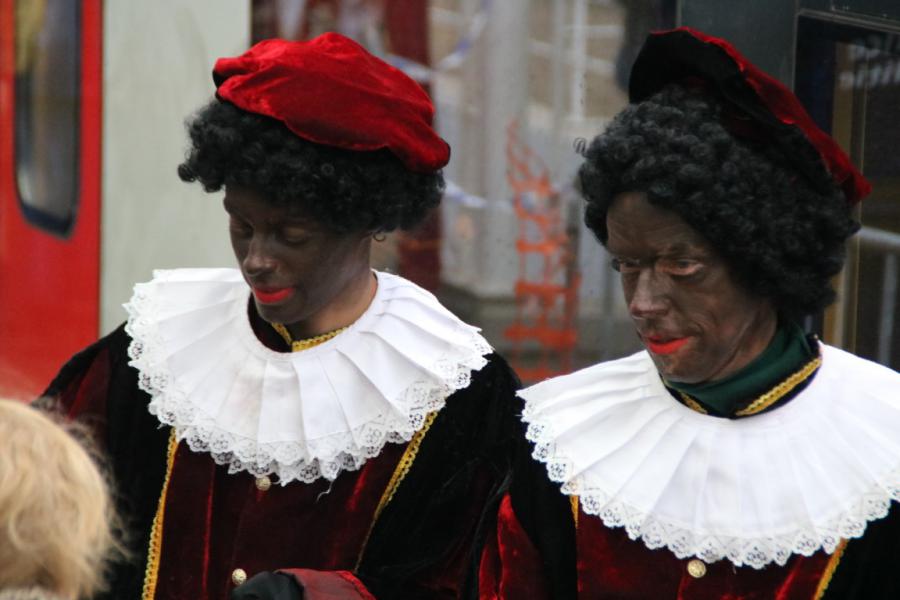 Sinterklaas © Olivier Vanden Avont