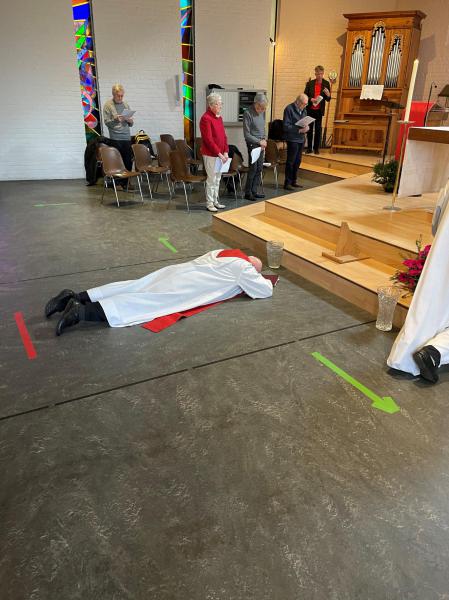 Kruishulde Sint Cecilia Parochie 