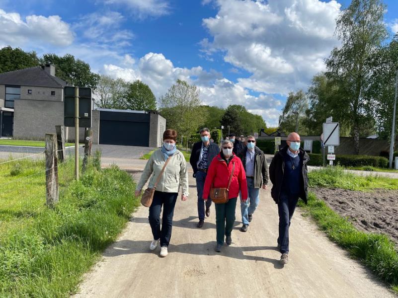 Licht van Betlehem © Bisdom Antwerpen