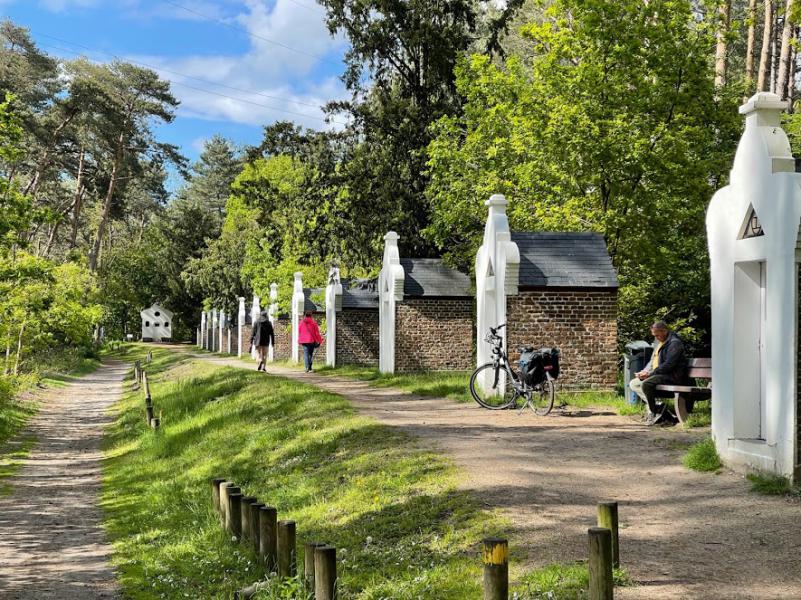 Licht van Betlehem © Bisdom Antwerpen