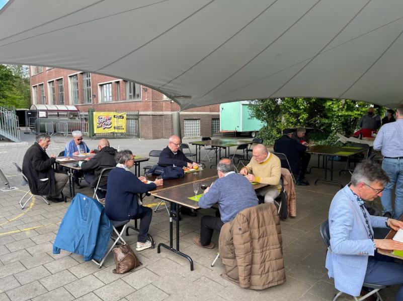 Licht van Betlehem © Bisdom Antwerpen