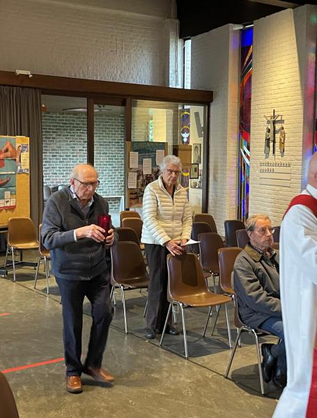 Kruishulde Sint Cecilia Parochie 