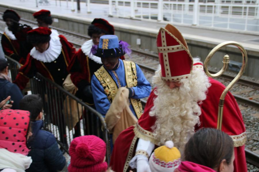 Sinterklaas © Olivier Vanden Avont