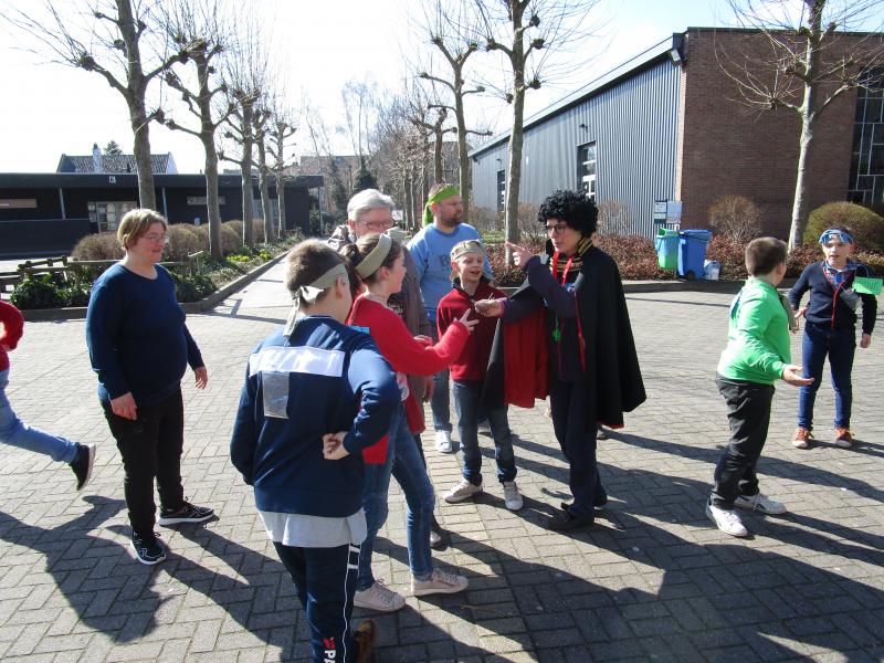 Vormselcatechese Eksaarde © Noet De Cock
