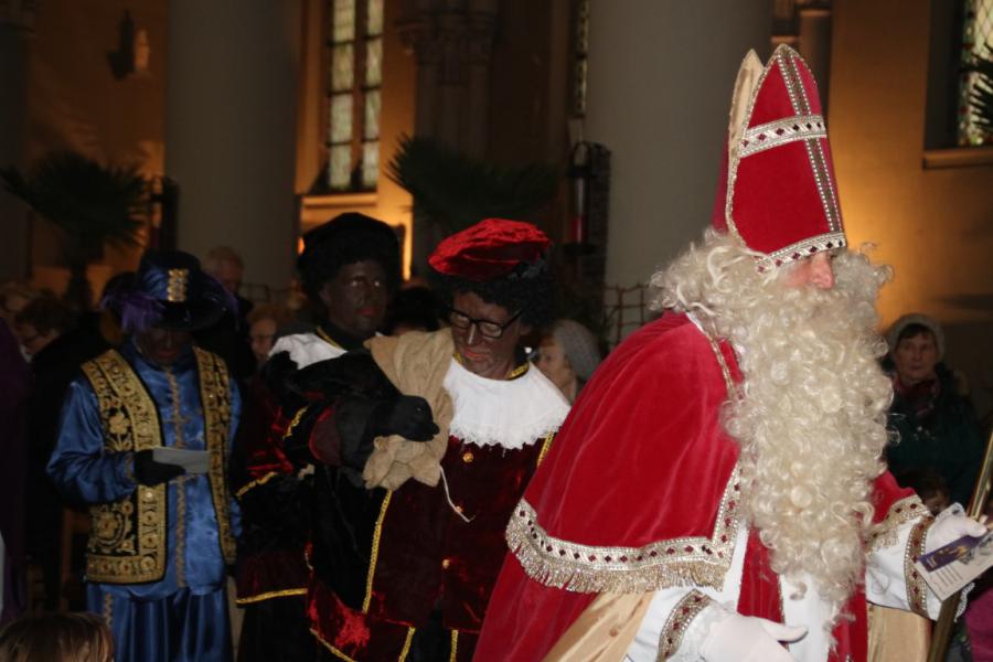 Sinterklaas © Olivier Vanden Avont