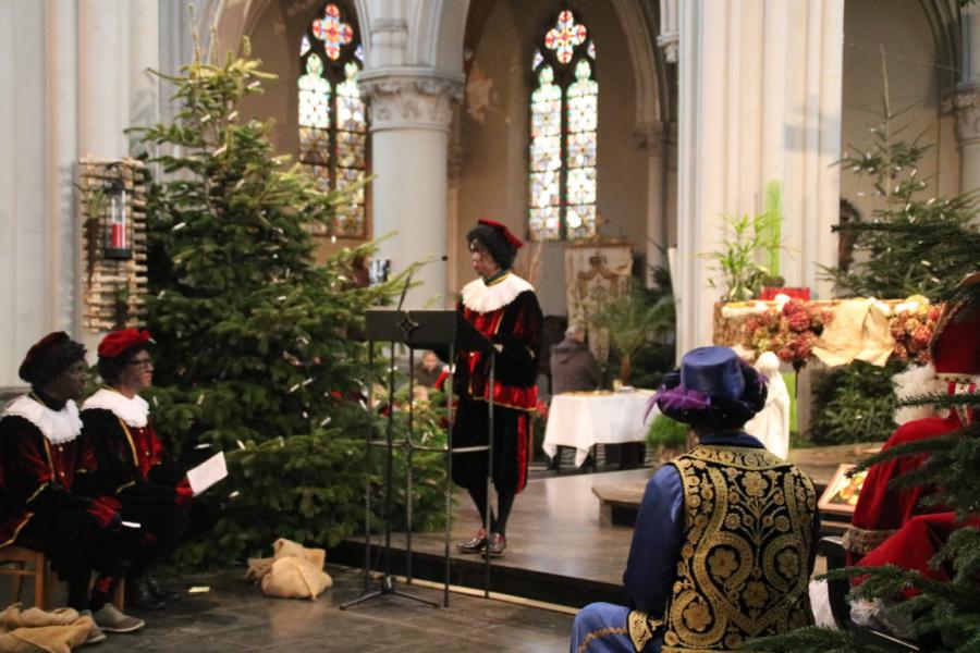 Sinterklaas © Olivier Vanden Avont