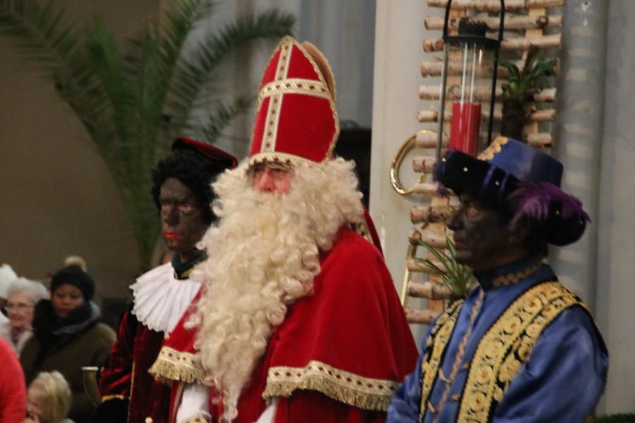 Sinterklaas © Olivier Vanden Avont