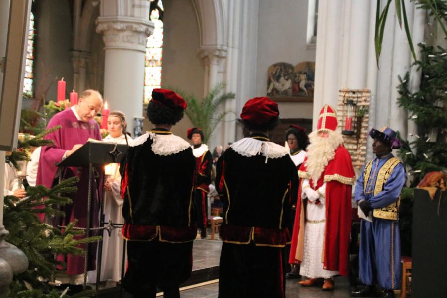 Sinterklaas © Olivier Vanden Avont