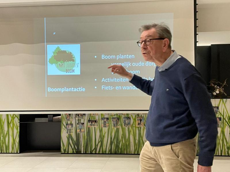 Ecokerk bisdom Gent © Aletta Rambaut