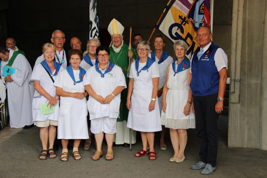 Lourdes 2017 © Peter Engelbert