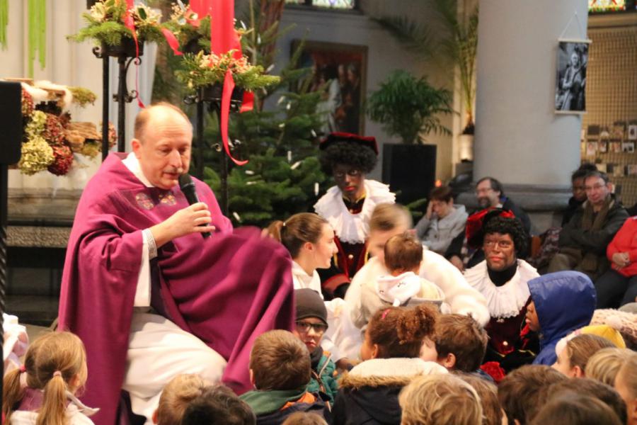 Sinterklaas © Olivier Vanden Avont