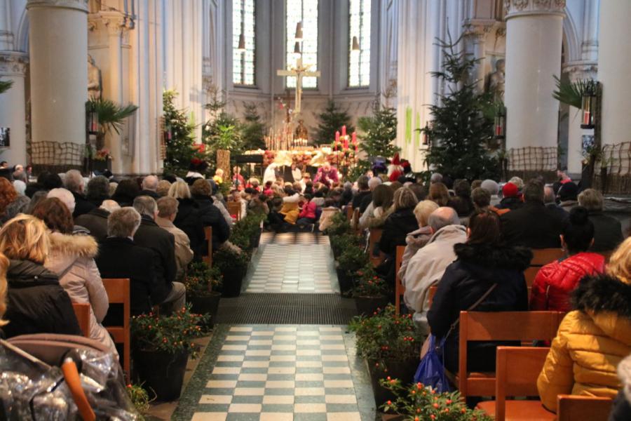 Sinterklaas © Olivier Vanden Avont