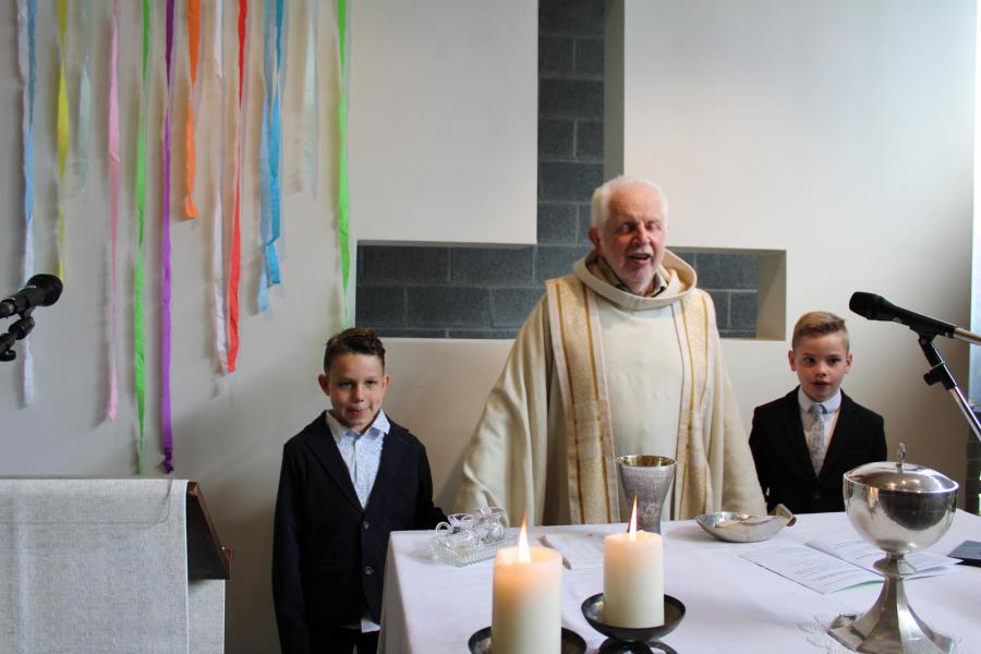 Eerste communie 