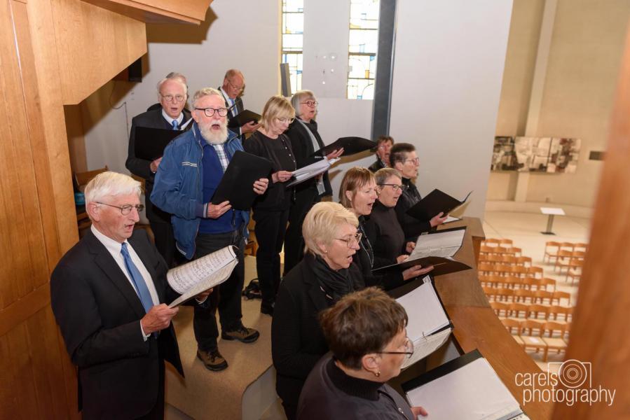 Bedevaart naar Baaldjes Kruus 
