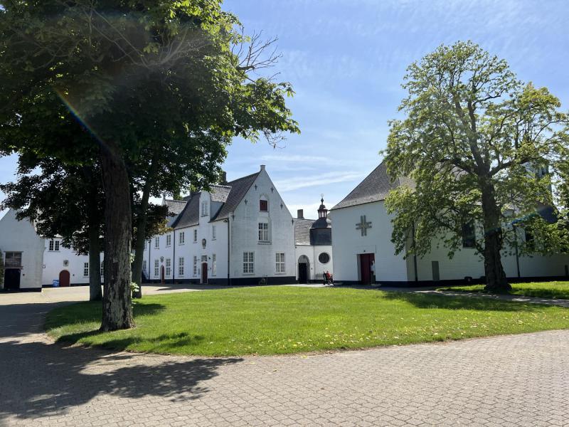 Abdij Ten Putte, Gistel © Dirk Bellens