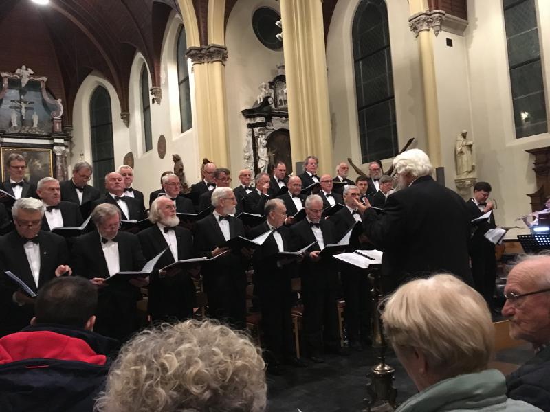 Kerstconcert Netezonen 22 december 2017 