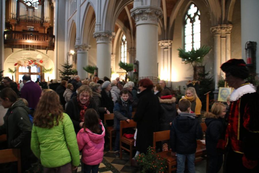 Sinterklaas © Olivier Vanden Avont