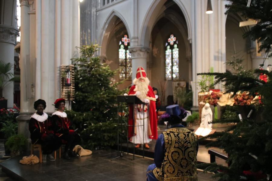 Sinterklaas © Olivier Vanden Avont