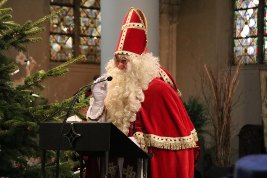 Sinterklaas © Olivier Vanden Avont