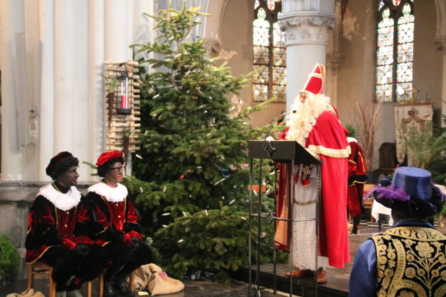 Sinterklaas © Olivier Vanden Avont