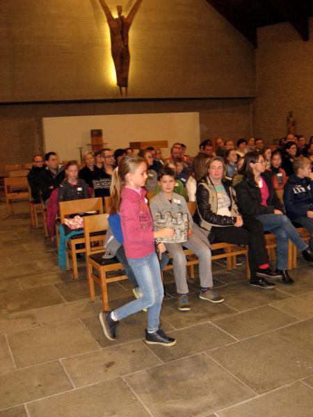 Gemeenschap vormen © Ksaf Hennion