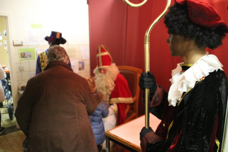 Sinterklaas © Olivier Vanden Avont