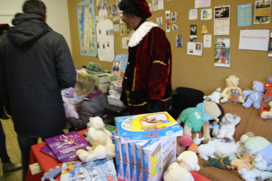 Sinterklaas © Olivier Vanden Avont