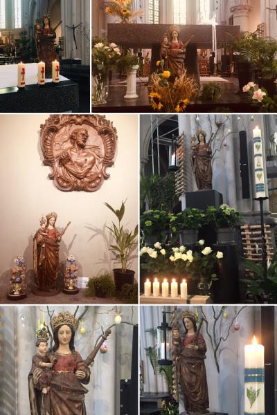 maria in onze kerk 