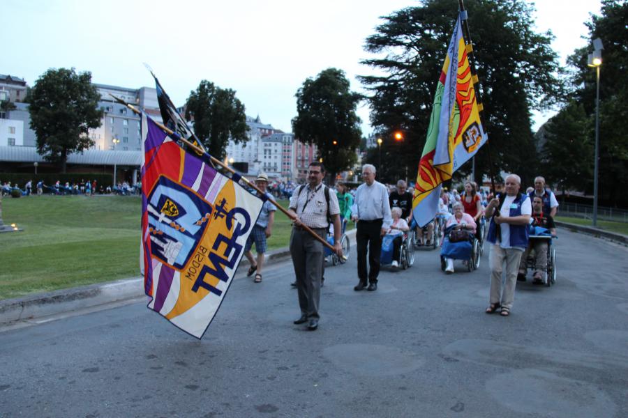 Lourdes 2017 © Peter Engelbert