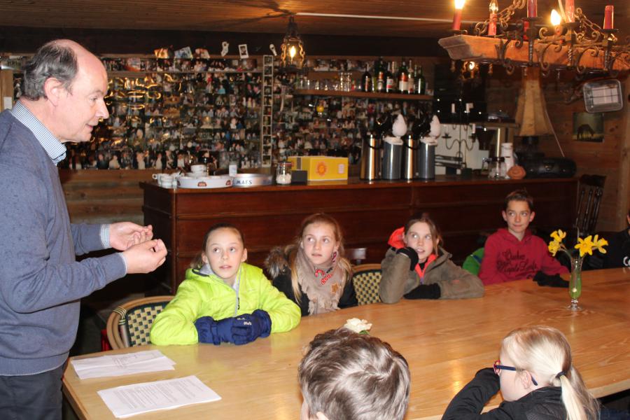 coolproject met natuurgids 