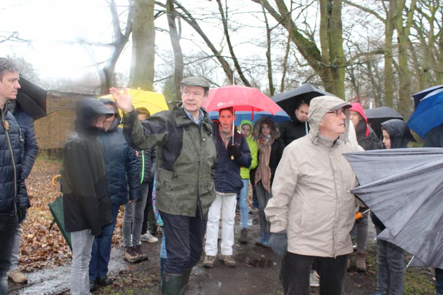 coolproject met natuurgids 