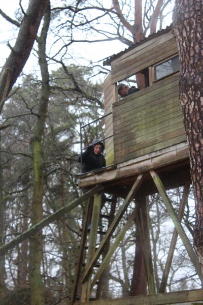 coolproject met natuurgids 