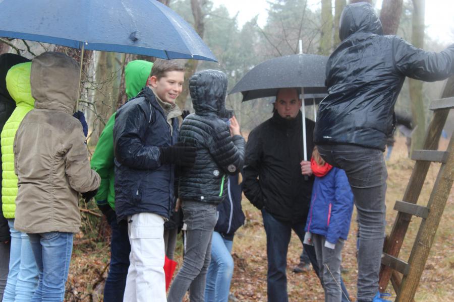 coolproject met natuurgids 