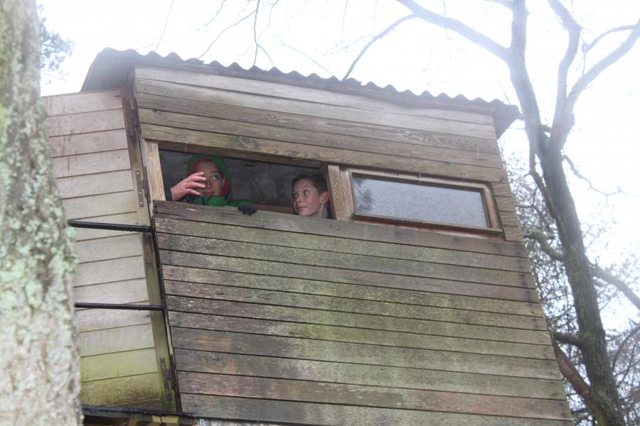 coolproject met natuurgids 