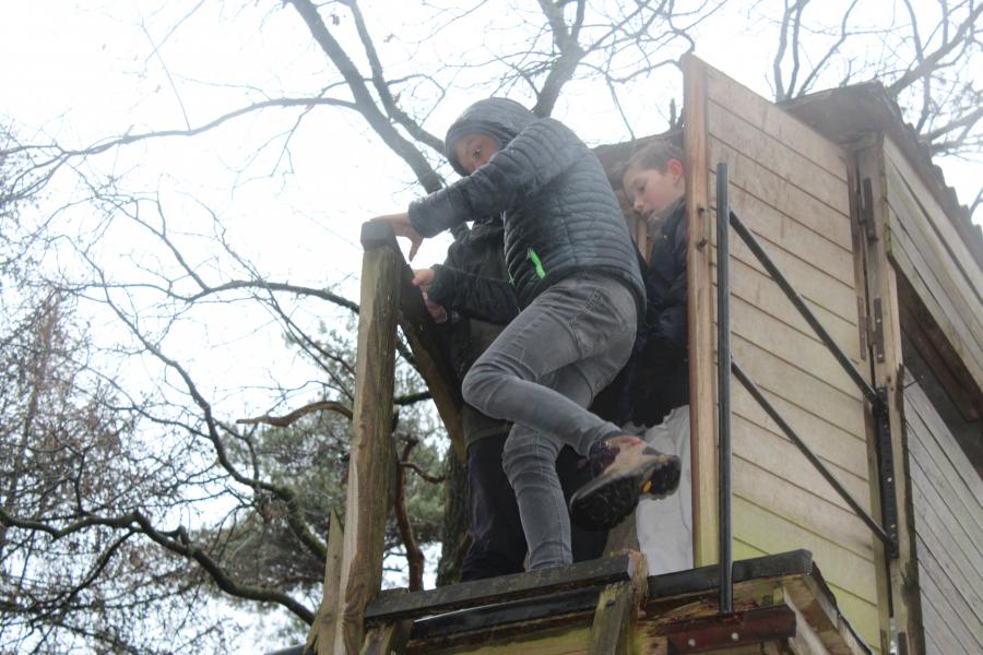 coolproject met natuurgids 