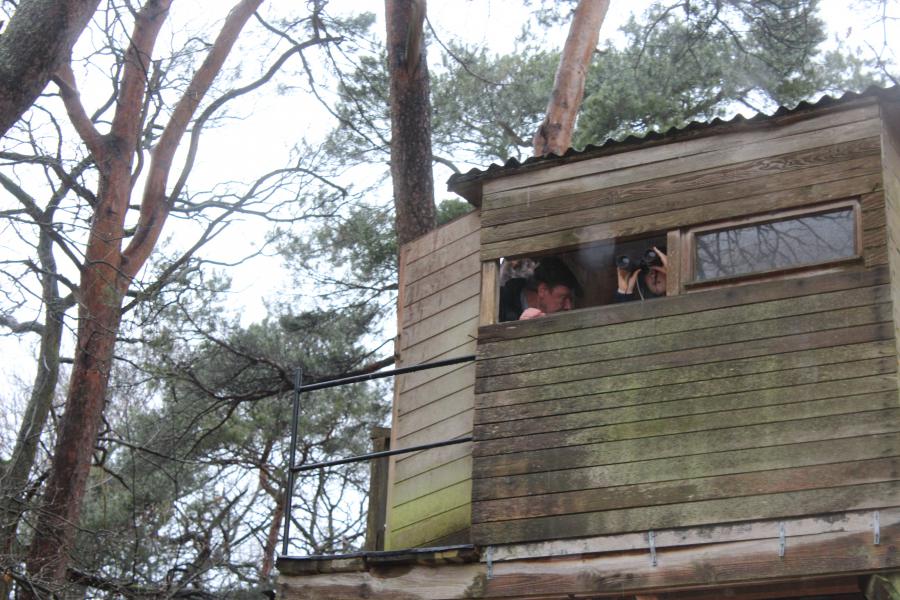 coolproject met natuurgids 